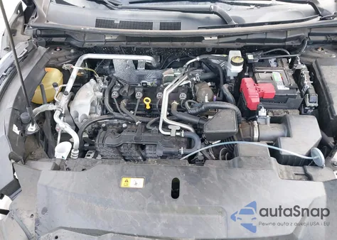 2022 Mitsubishi Outlander Es 2.5 2Wd from USA, damaged, VIN JA4J3TA84NZ073015